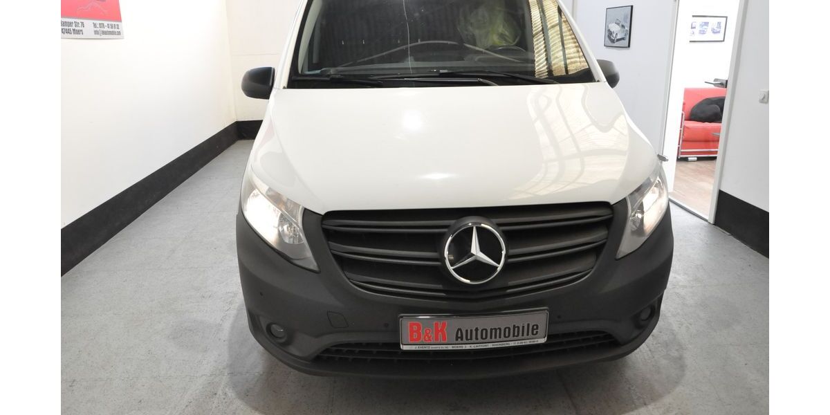 Mercedes-Benz Vito 93.919 km 21.400 &euro; Moers 47445
