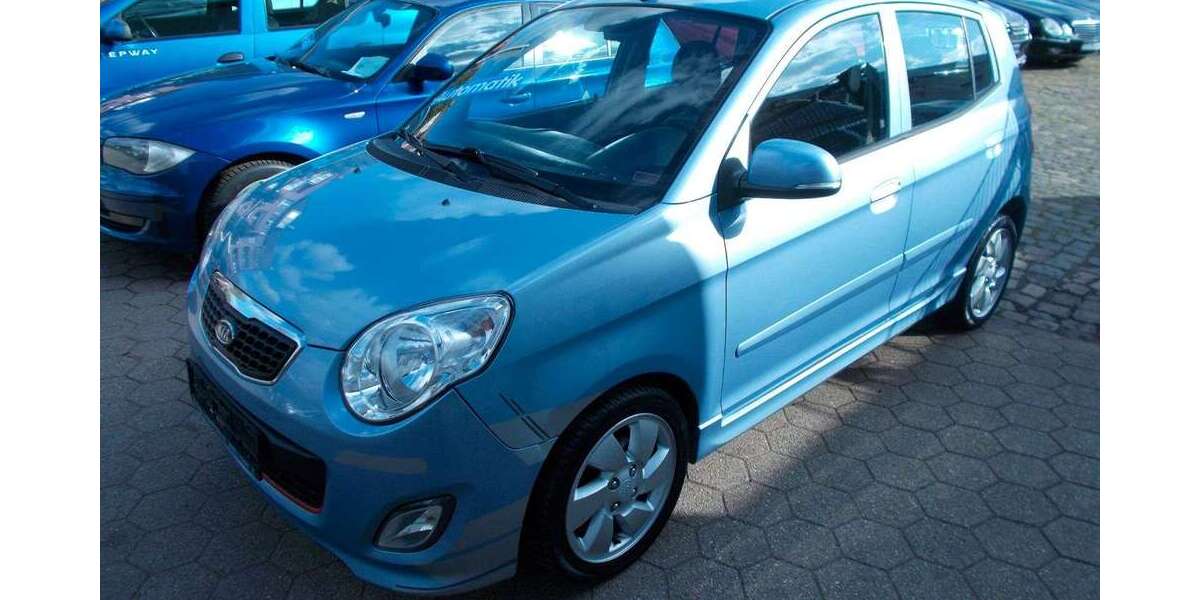 Kia Picanto 162.000 km 3.990 &euro; Bochum 44809