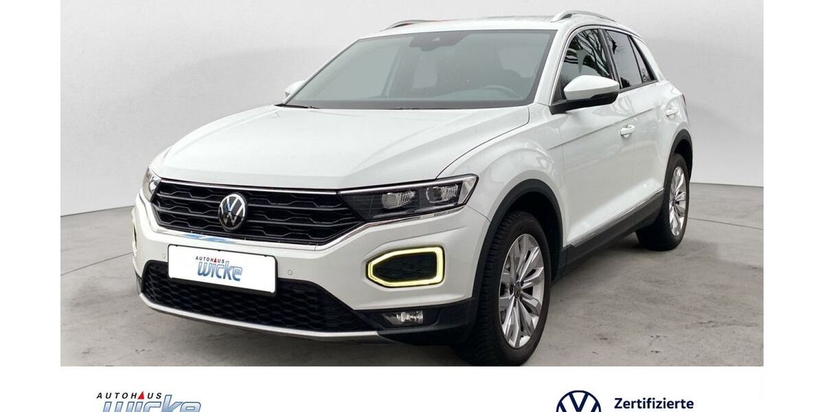 VW T-Roc 57.375 km 18.480 &euro; Bochum - Linden 44879