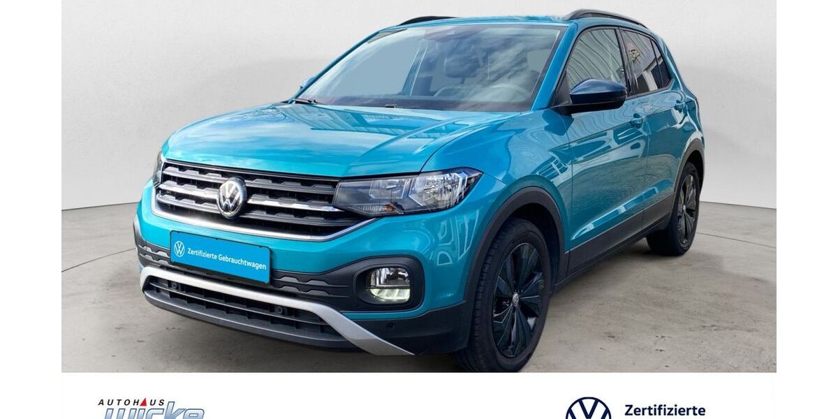 VW T-Cross 57.383 km 15.990 &euro; Bochum - Linden 44879
