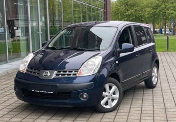 Nissan Note 127.000 km 5.400 &euro; Gelsenkirchen 45899