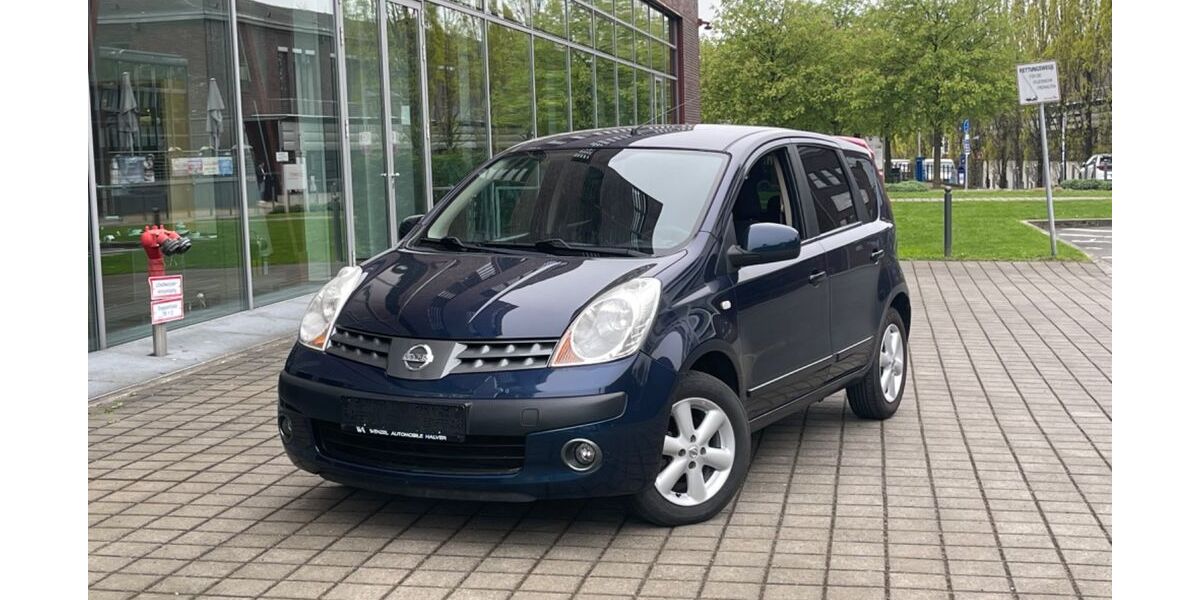 Nissan Note 127.000 km 5.400 &euro; Gelsenkirchen 45899