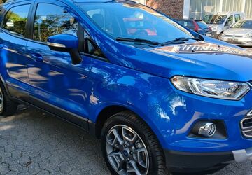 Ford EcoSport 108.350 km 7.850 &euro; Ratingen 40882