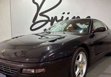 Ferrari 456 81.685 km 89.900 &euro; Duisburg 47058