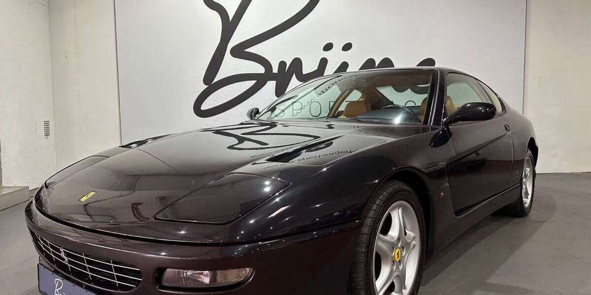 Ferrari 456 81.685 km 89.900 &euro; Duisburg 47058