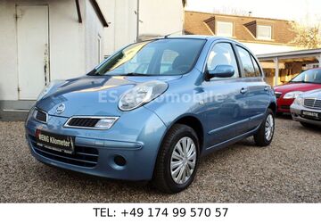 Nissan Micra 88.400 km 3.999 &euro; Duisburg 47167
