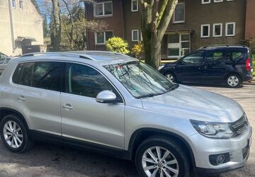 VW Tiguan 206.000 km 6.200 &euro; Herne 44652