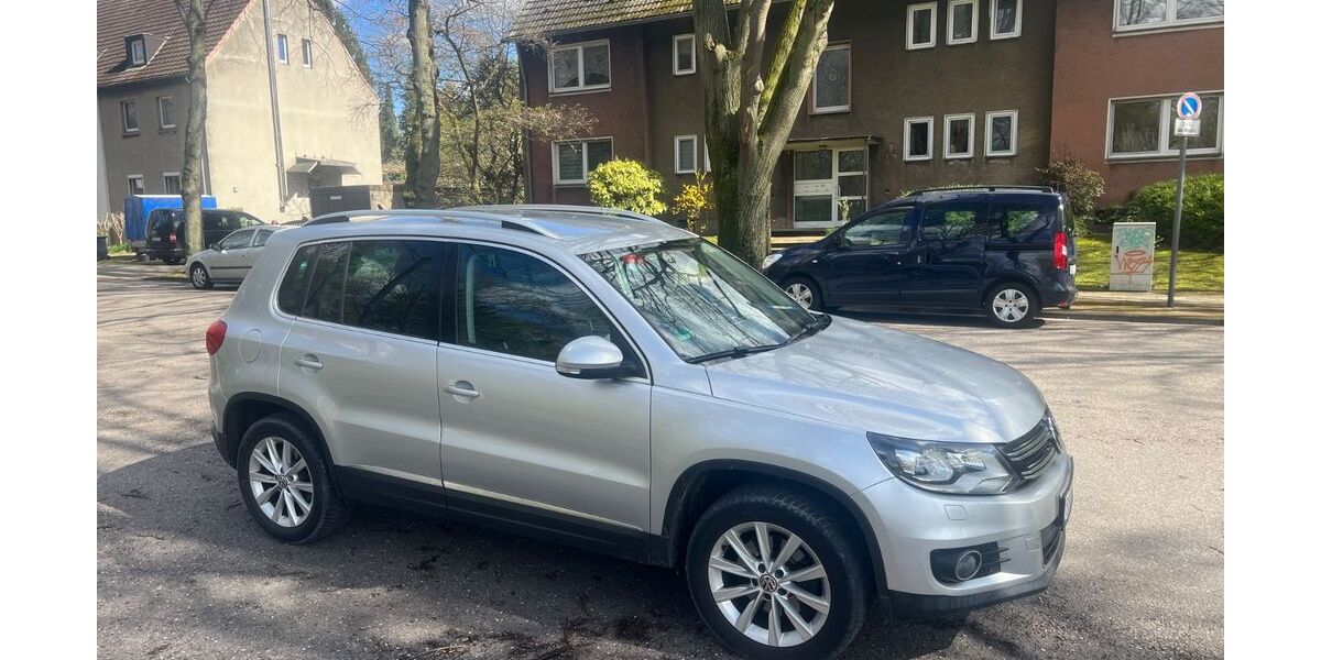 VW Tiguan 206.000 km 6.200 &euro; Herne 44652
