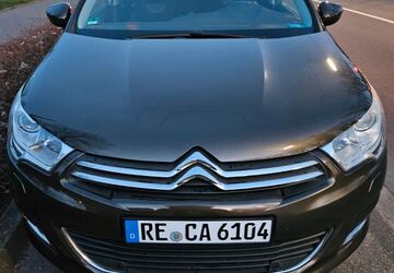 Citroen C4 83.276 km 6.500 &euro; Oer-Erkenschwick 45739