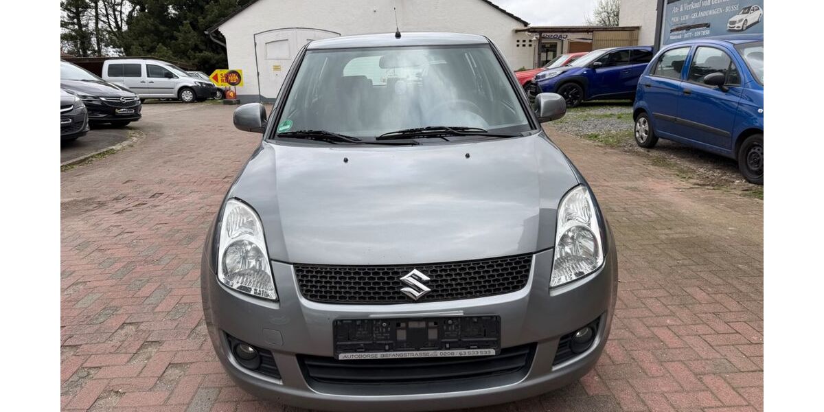 Suzuki Swift 210.000 km 1.999 &euro; recklinghausen 45665