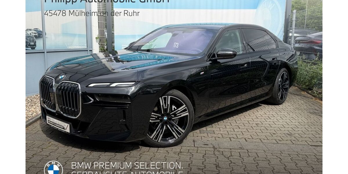 BMW 740 5.052 km 93.880 &euro; Mülheim an der Ruhr 45478