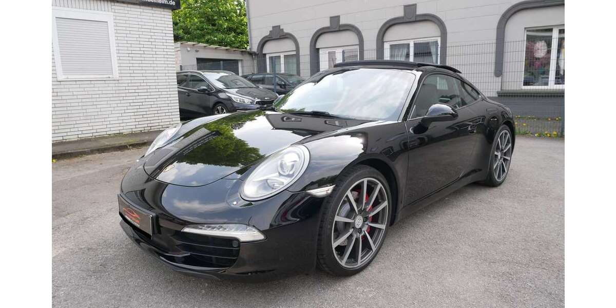 Porsche 911 163.226 km 66.911 &euro; Mülheim 45473