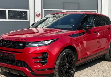 Land Rover Range Rover Evoque 95.154 km 26.490 &euro; Wülfrath 42489