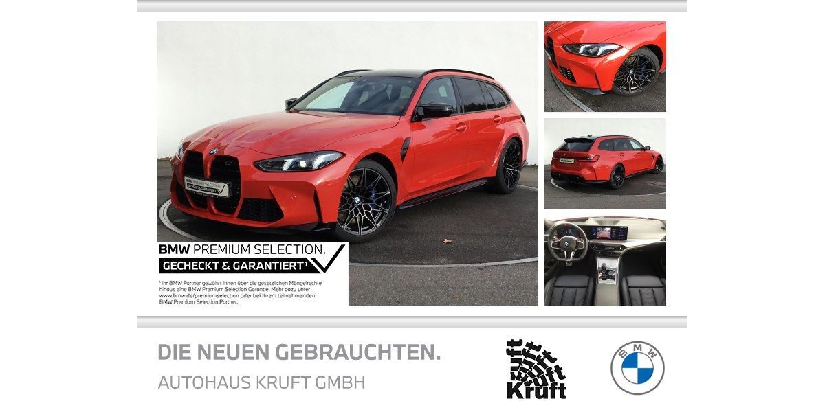BMW M3 9.868 km 73.999 &euro; Oberhausen 46117
