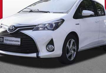 Toyota Yaris 75.000 km 13.989 &euro; Bochum 44807