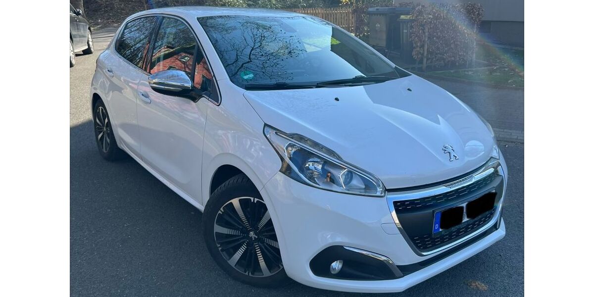Peugeot 208 139.000 km 5.650 &euro; Essen 45329