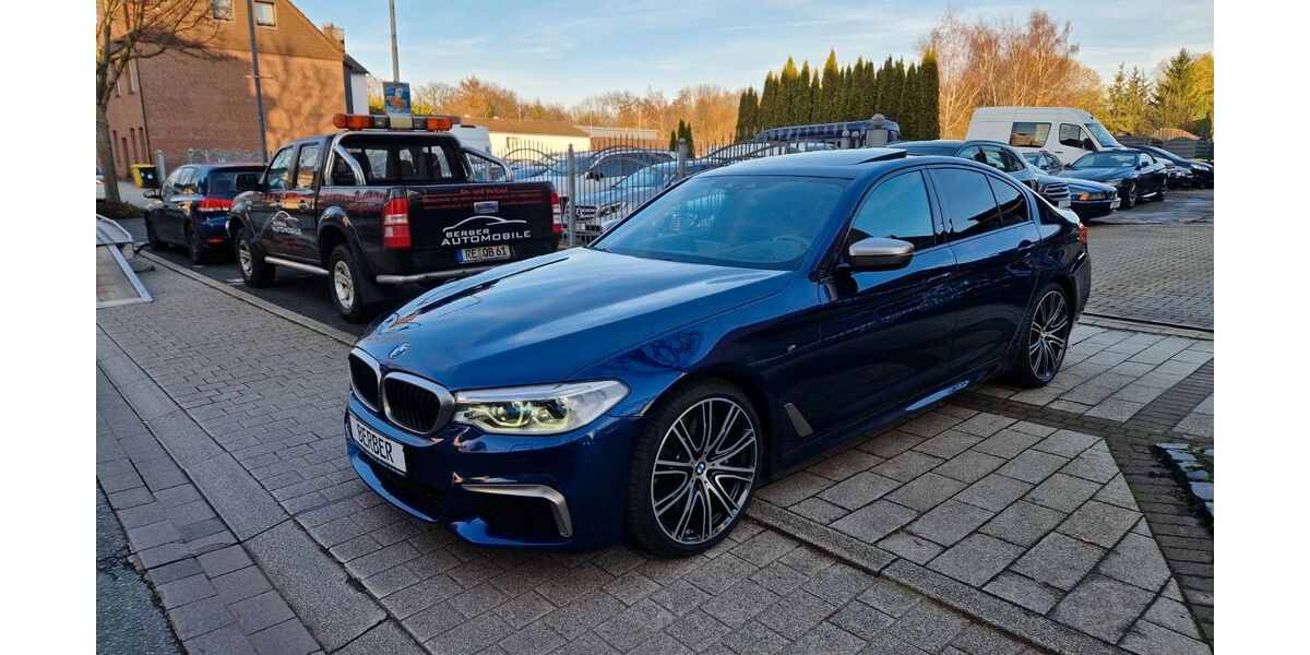 BMW M550 135.700 km 38.970 &euro; Herten 45701
