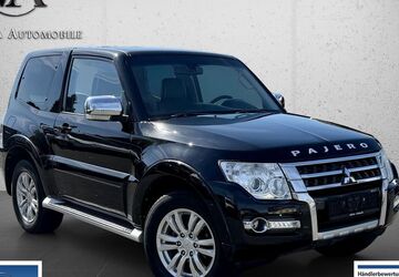 Mitsubishi Pajero 100.000 km 21.990 &euro; Duisburg 47259