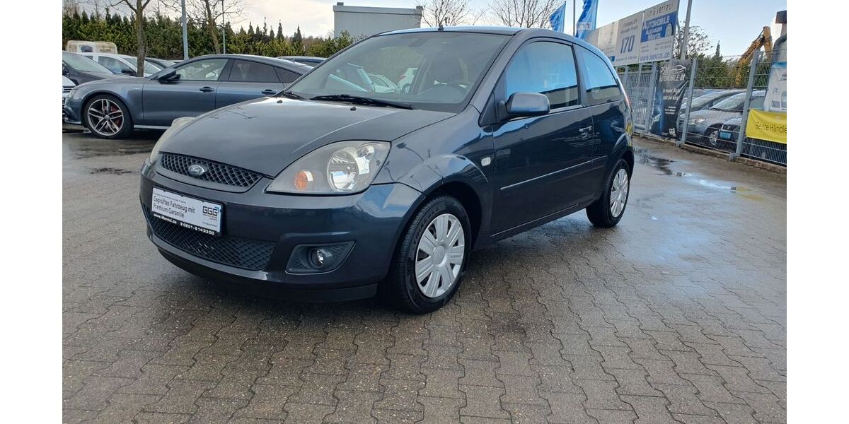 Ford Fiesta 123.000 km 3.890 &euro; Essen 45326