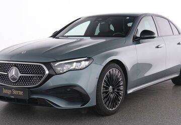 Mercedes-Benz E 200 22.079 km 51.885 &euro; Essen 45309