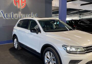 VW Tiguan 181.900 km 16.599 &euro; Oberhausen 46045