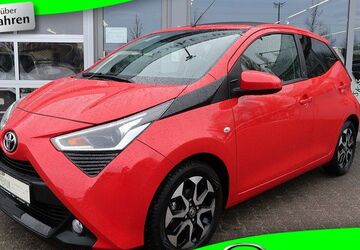 Toyota Aygo (X) 41.547 km 12.820 &euro; Marl 45772