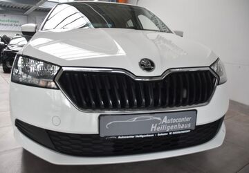 Skoda Fabia 76.443 km 11.580 &euro; Heiligenhaus 42579