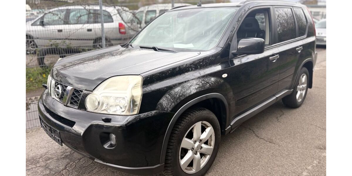 Nissan X-Trail 320.000 km 2.999 &euro; Bottrop 46238