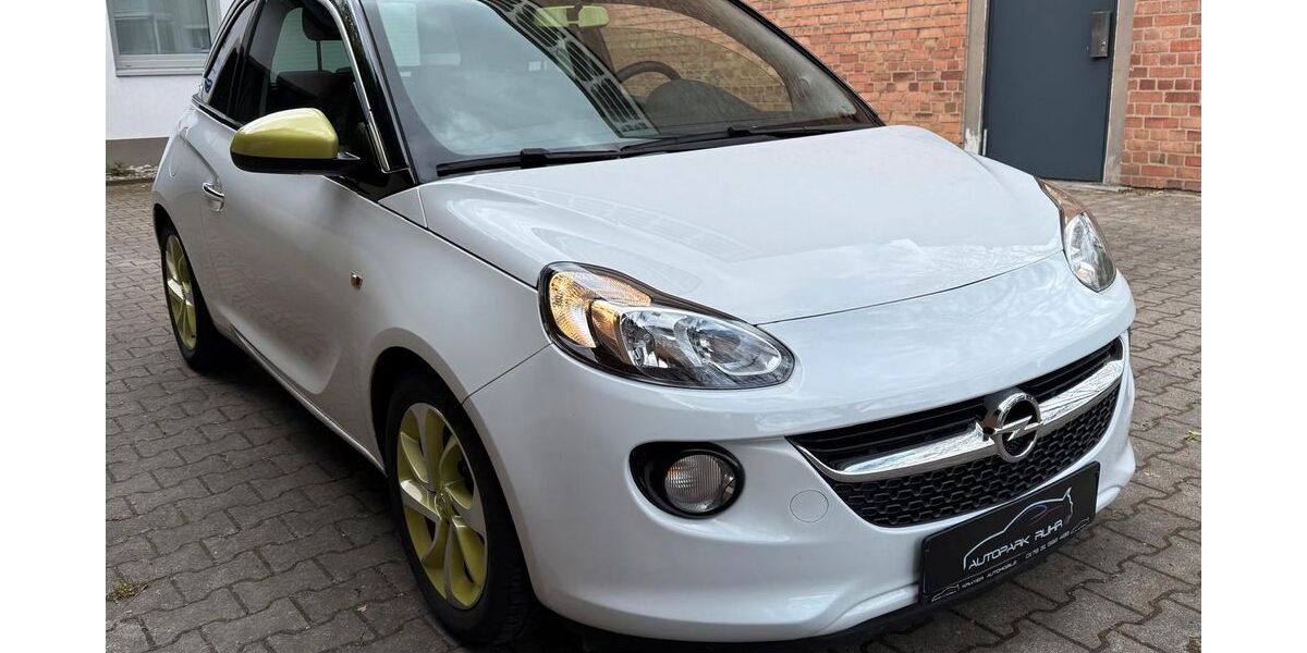 Opel Adam 122.500 km 4.999 &euro; Essen 45307