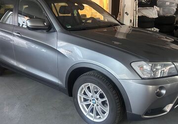 BMW X3 190.000 km 7.999 &euro; Bochum 44791