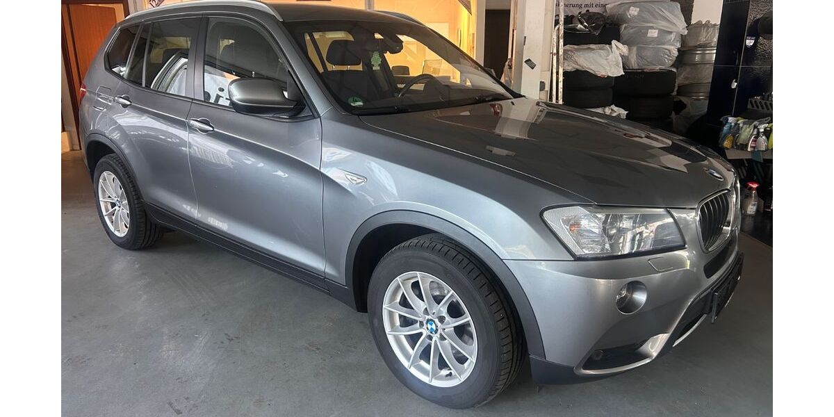 BMW X3 190.000 km 7.999 &euro; Bochum 44791