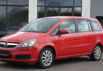 Opel Zafira 299.521 km 1.250 &euro; Bochum 44807