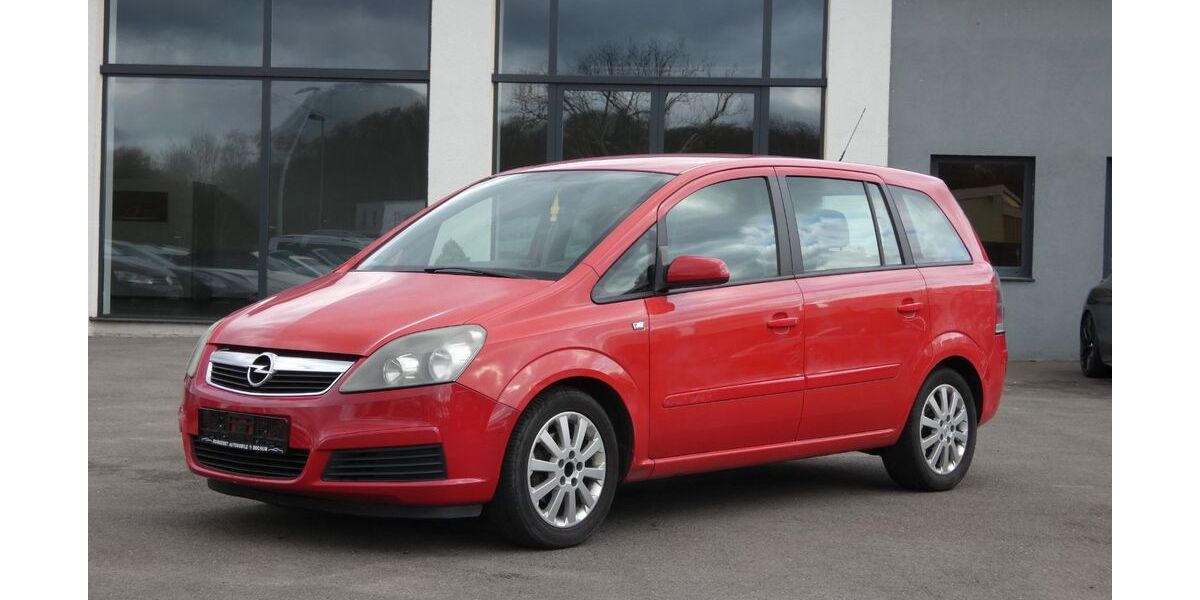 Opel Zafira 299.521 km 1.250 &euro; Bochum 44807
