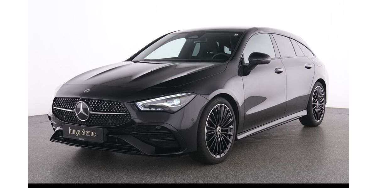 Mercedes-Benz CLA 200 Shooting Brake 5.847 km 37.875 &euro; Essen 45309