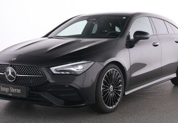Mercedes-Benz CLA 200 Shooting Brake 5.847 km 37.895 &euro; Essen 45309