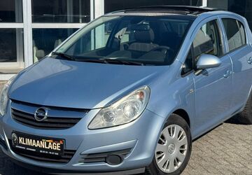 Opel Corsa 184.000 km 2.800 &euro; Voerde 46562