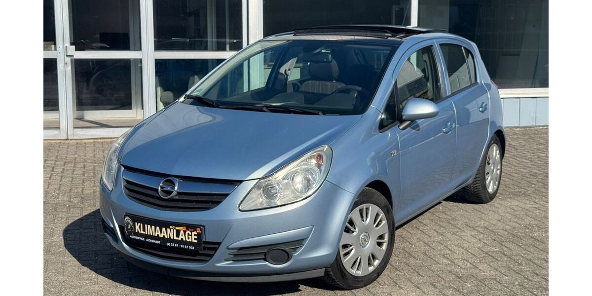 Opel Corsa 184.000 km 2.800 &euro; Voerde 46562
