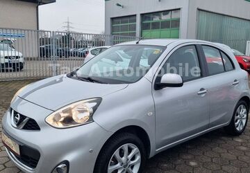 Nissan Micra 117.000 km 5.299 &euro; Dinslaken 46539