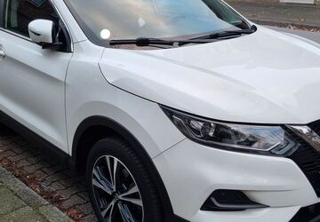 Nissan Qashqai 72.000 km 15.299 &euro; Bottrop 46238