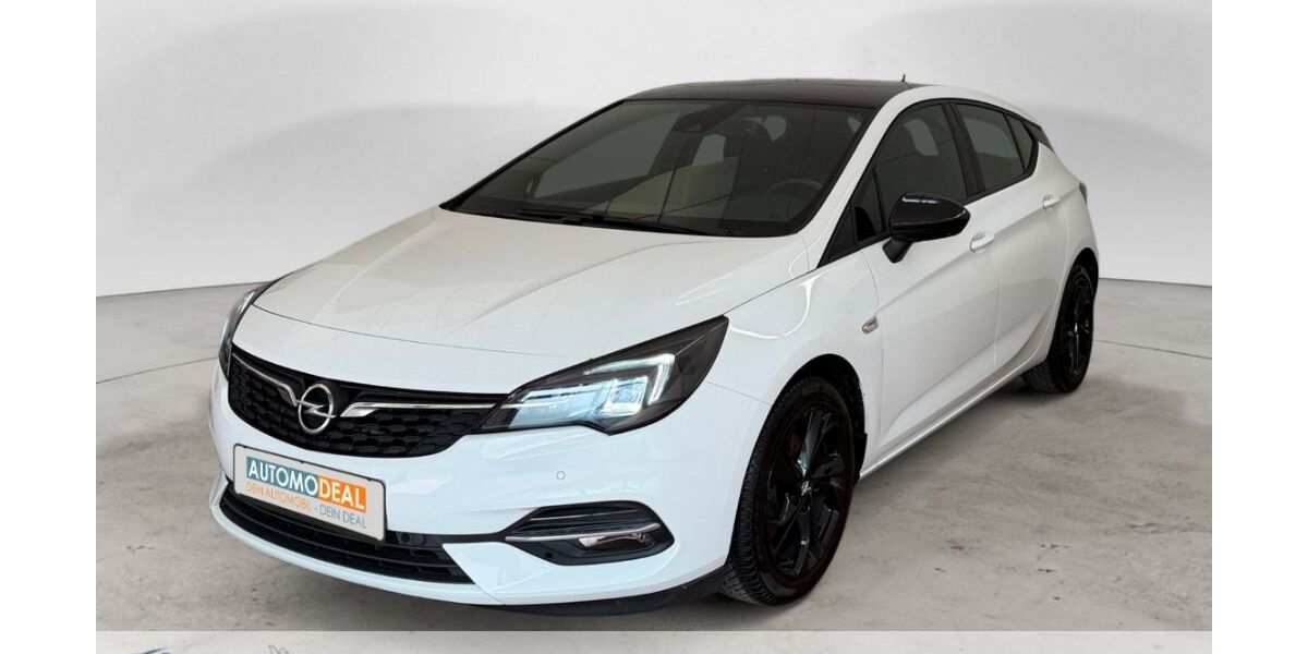 Opel Astra 58.115 km 14.949 &euro; Moers 47445
