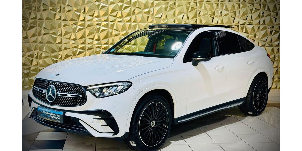 Mercedes-Benz GLC 220 34.700 km 61.999 &euro; Essen 45326