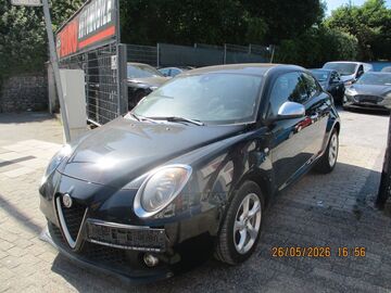Gebrauchte Alfa Romeo MiTo