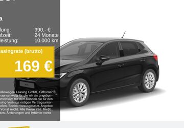 Seat Ibiza 24.019 km 23.340 &euro; Recklinghausen 45663