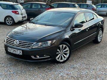 Gebrauchte VW CC