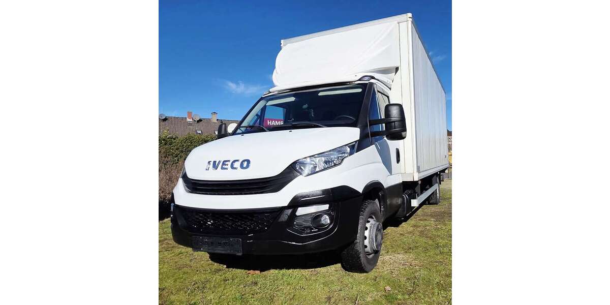 IVECO Daily 236.000 km 14.800 &euro; Gelsenkirchen 45886