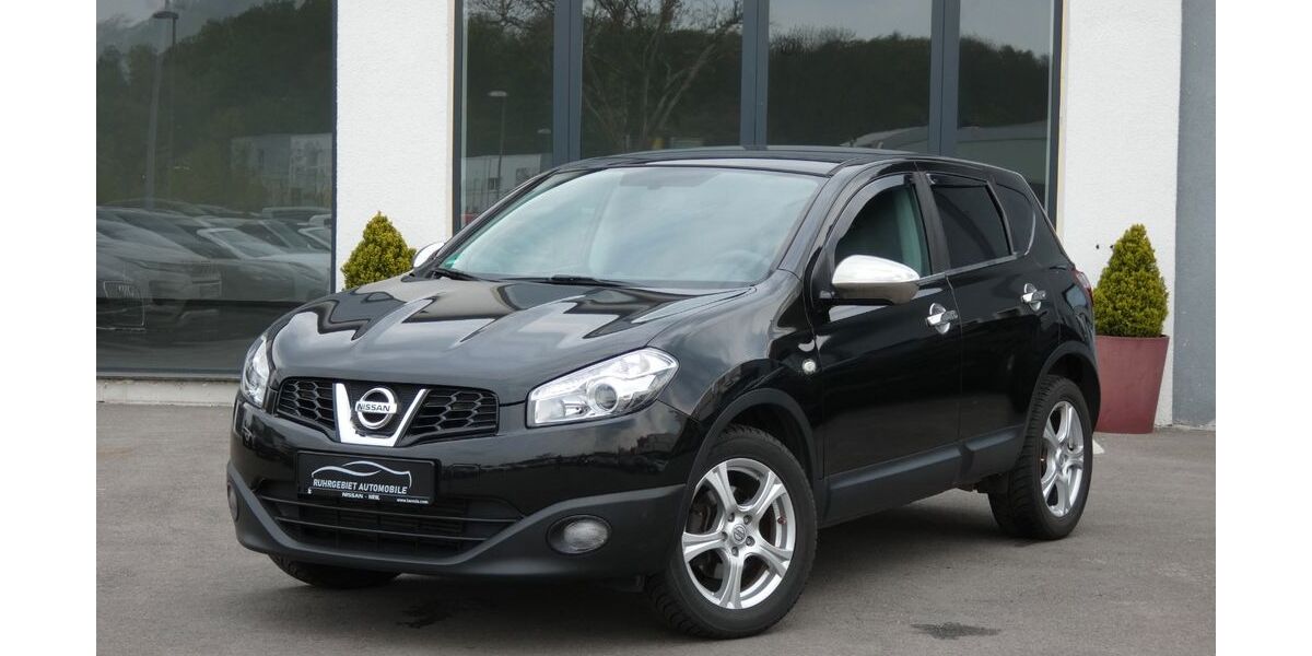 Nissan Qashqai 188.094 km 5.670 &euro; Bochum 44807