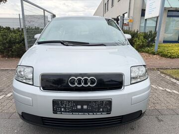 Gebrauchte Audi A2