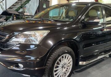 Honda CR-V 99.000 km 11.990 &euro; Rheinberg 47495