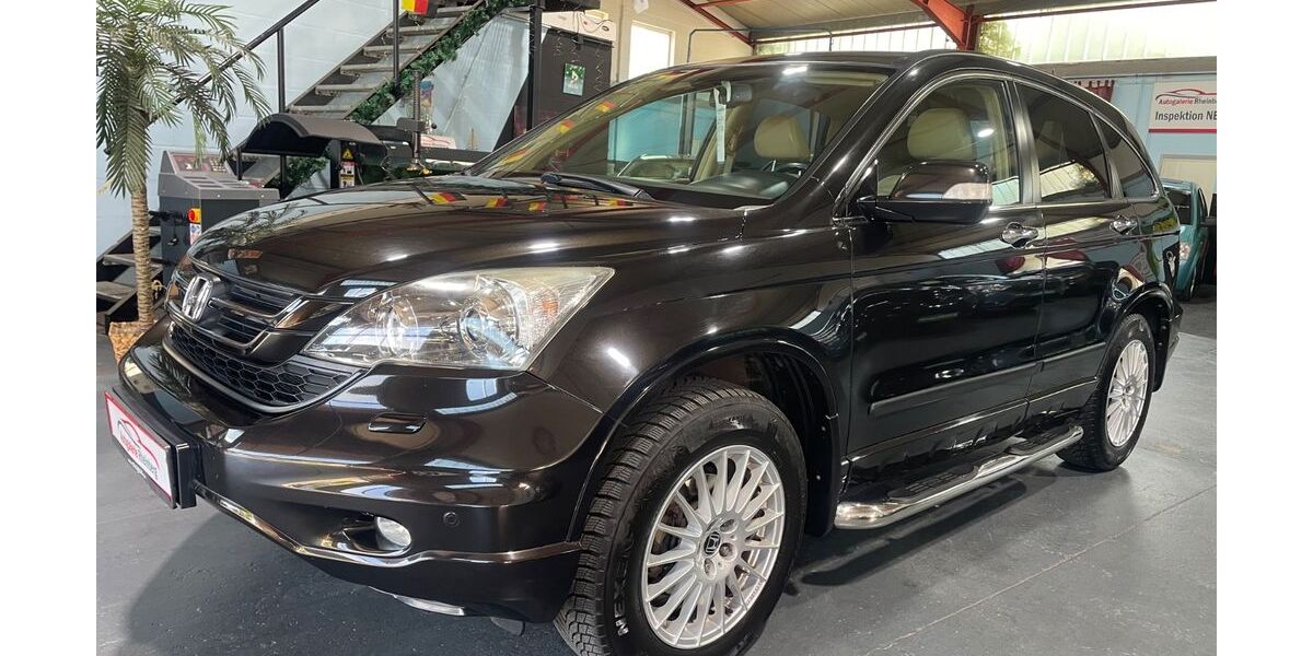 Honda CR-V 99.000 km 11.990 &euro; Rheinberg 47495