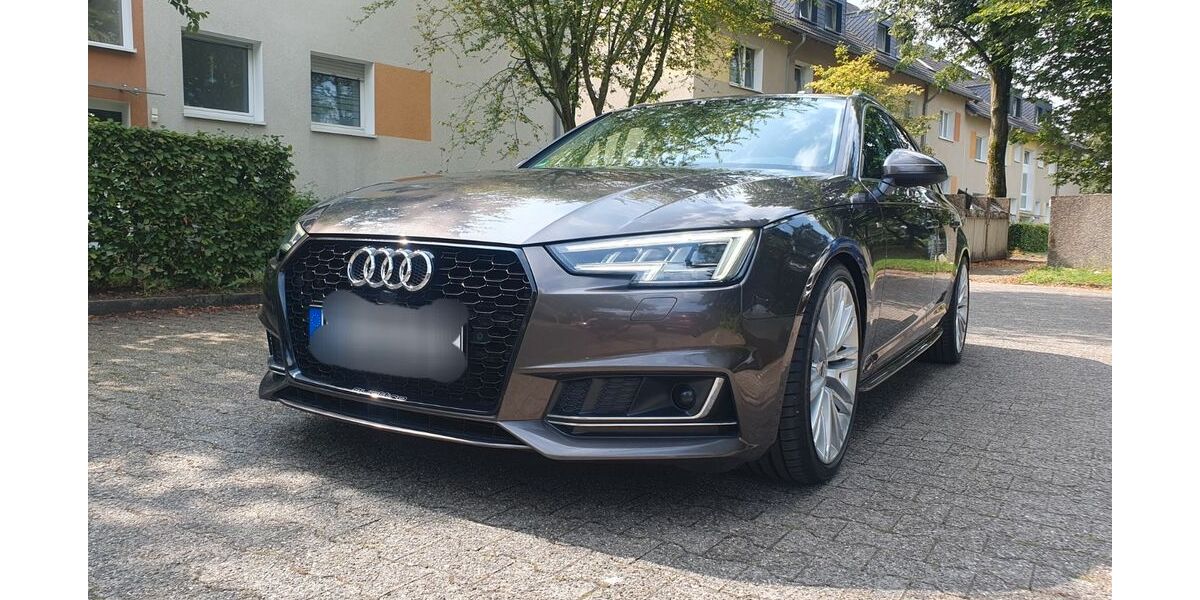 Audi A4 194.000 km 17.400 &euro; Essen 45359